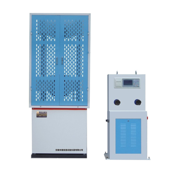WE-100B/300B/600B/1000B/2000B数显万能材料试验机