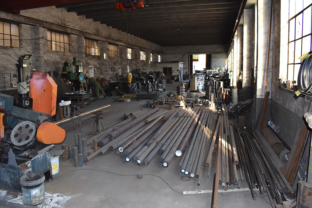 Factory Equipment