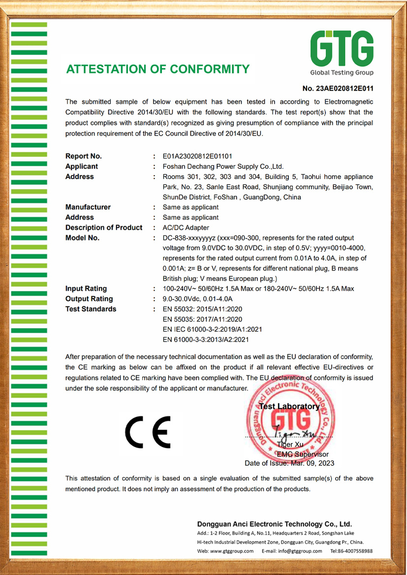 CE certification 02