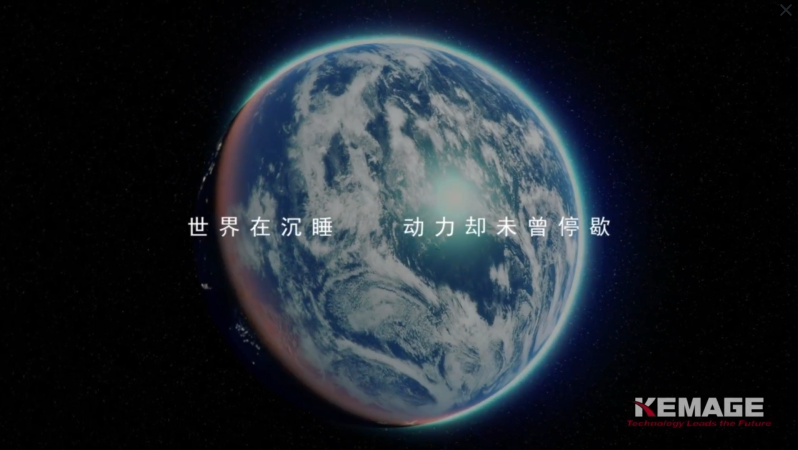 视频标题