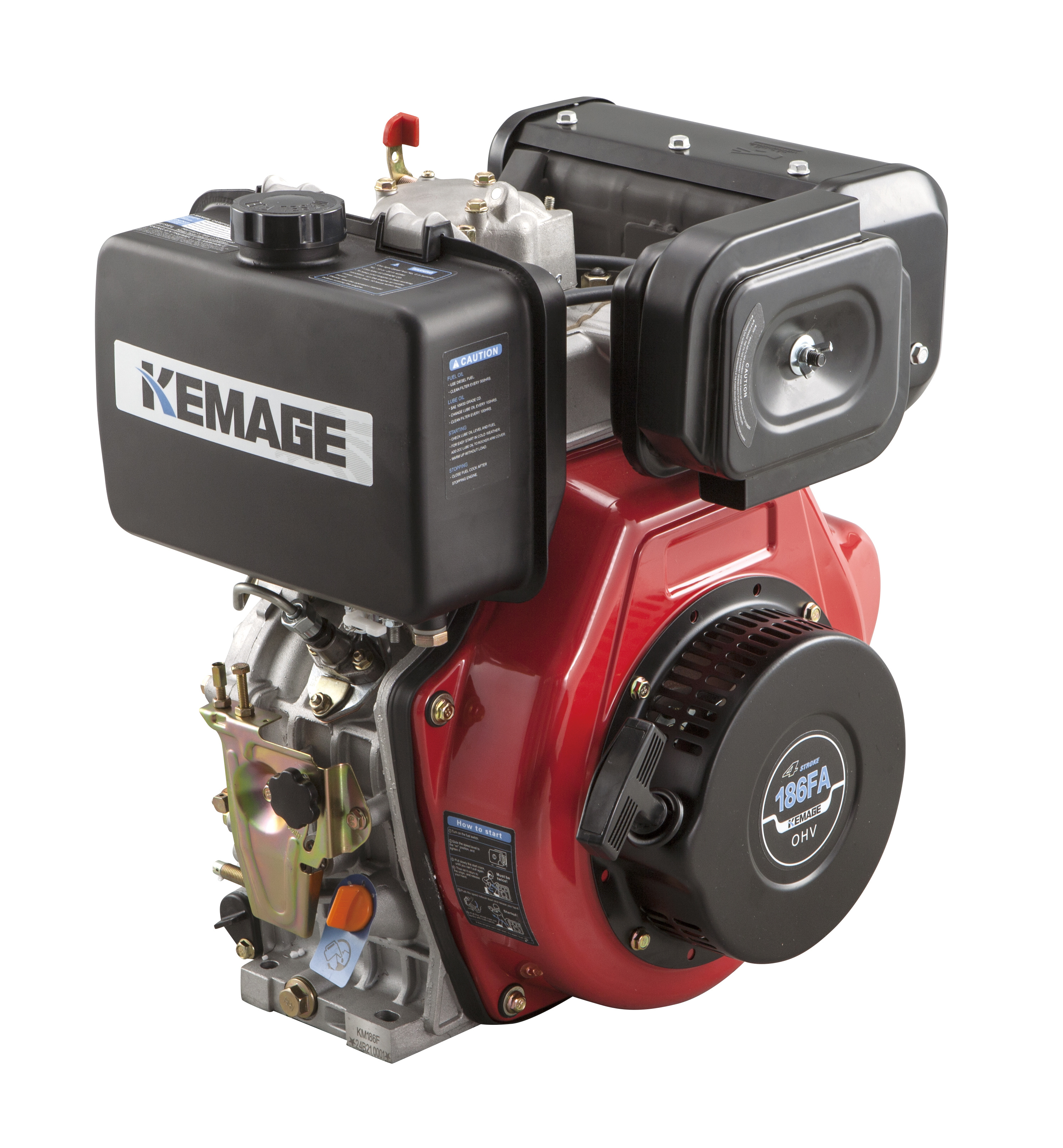KMD186FA Series