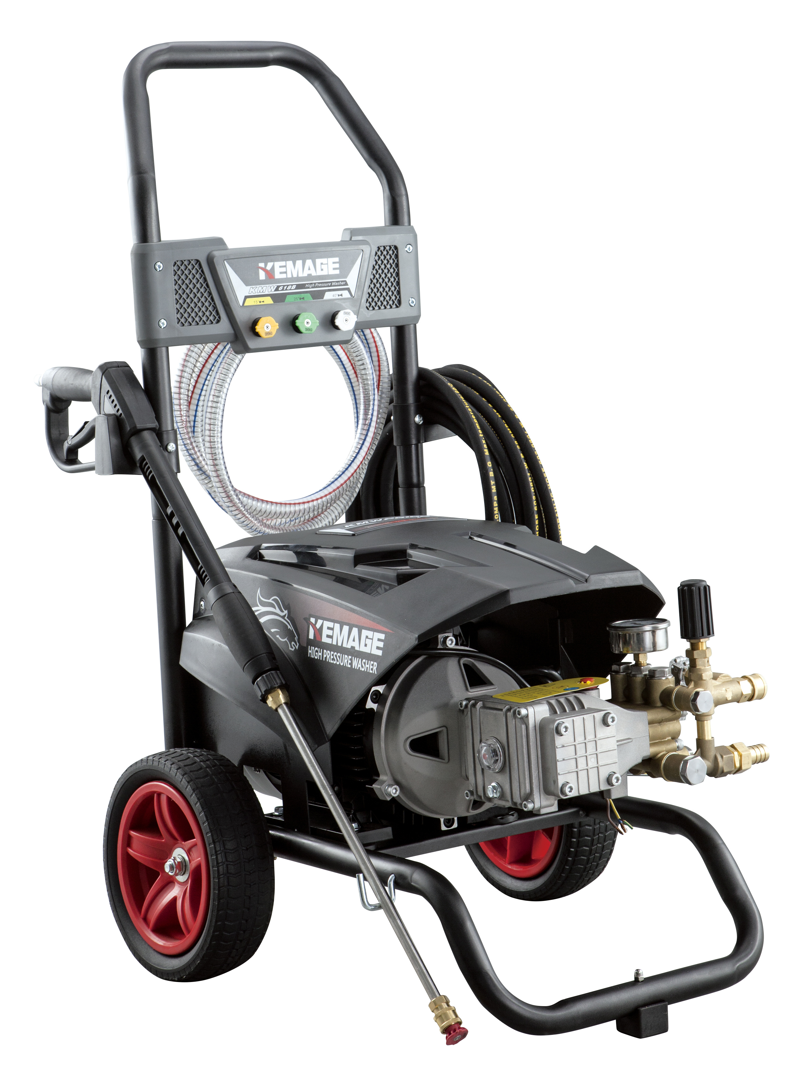 KMWP618B Series
