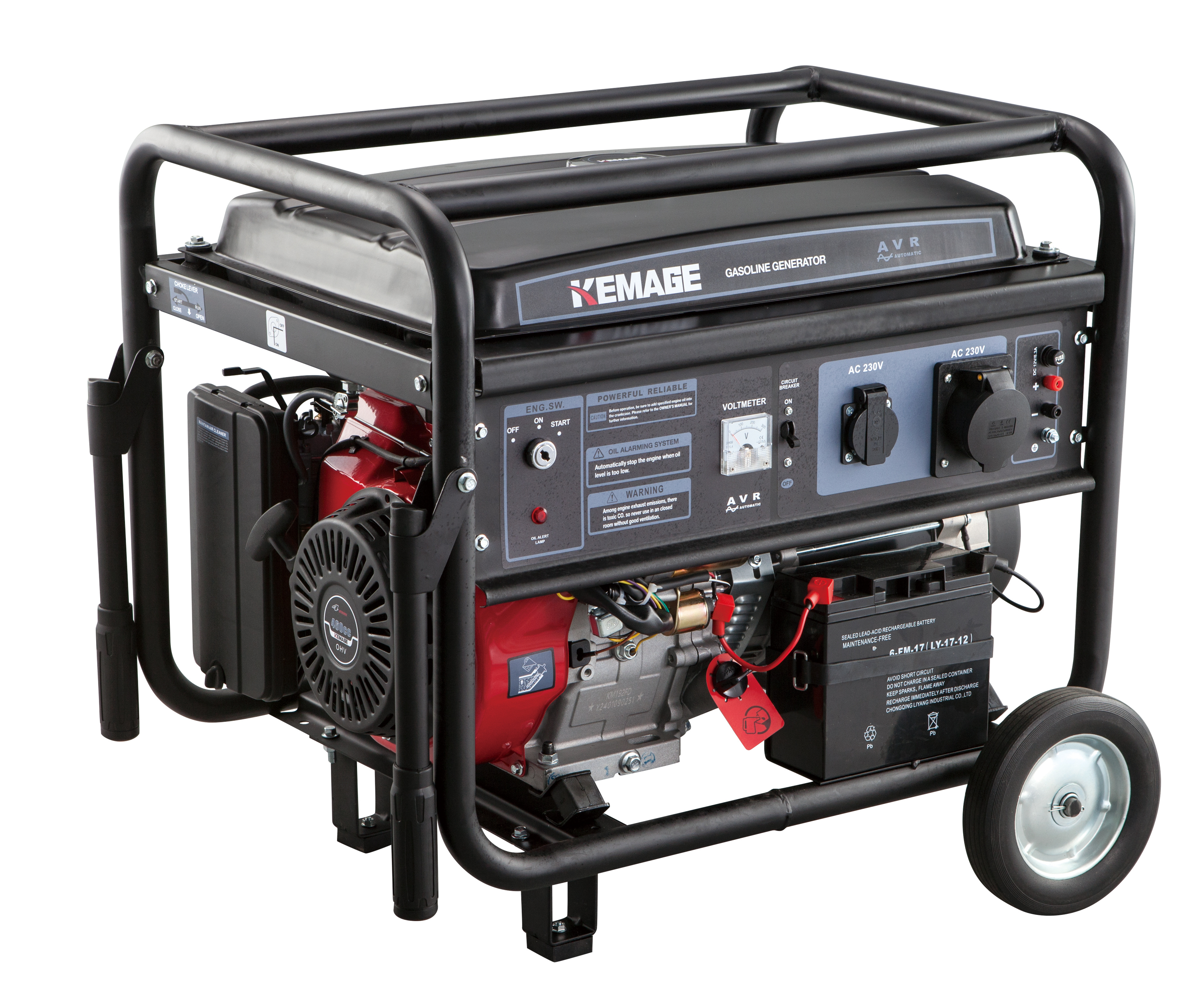 KM6500C Series