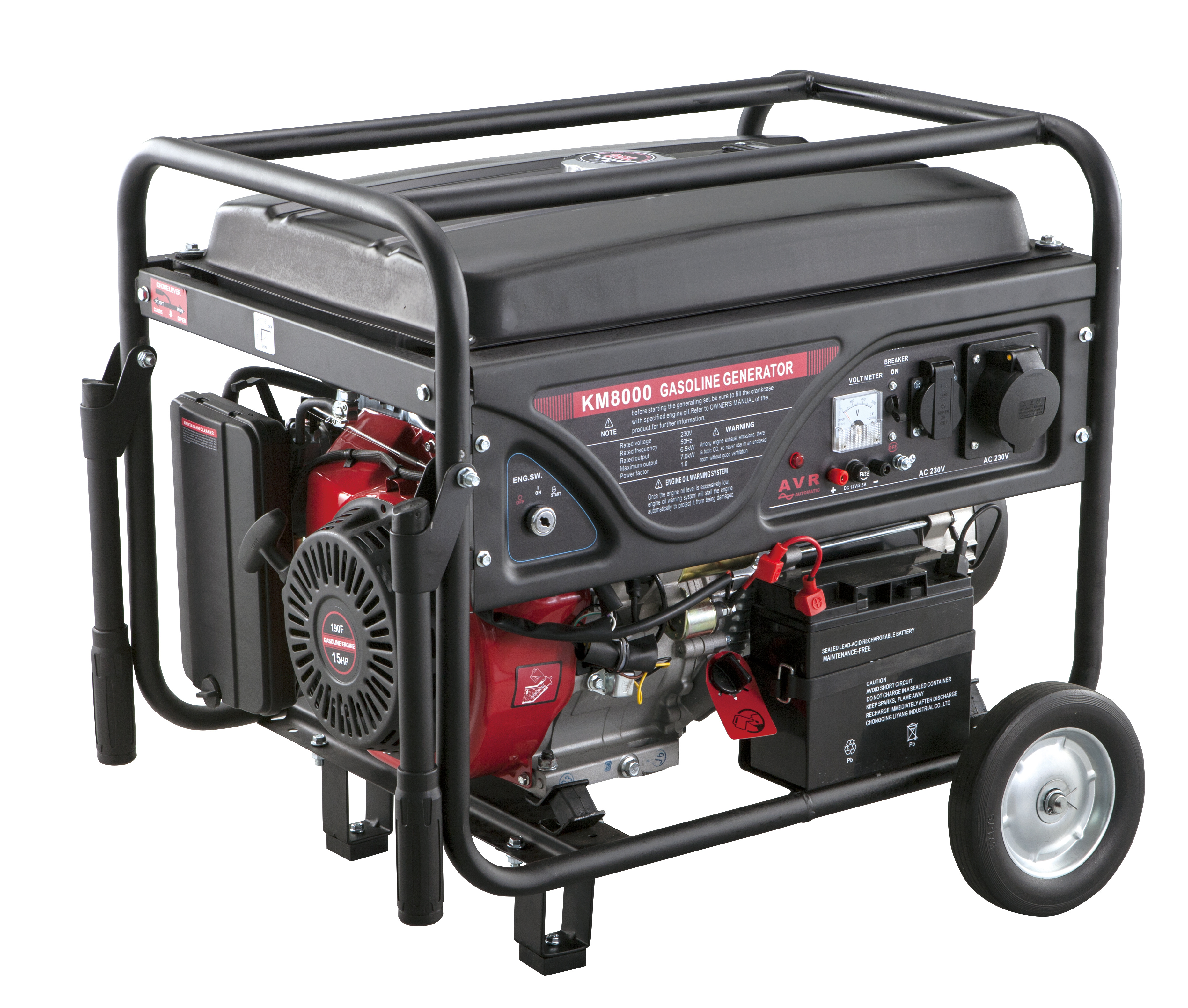 KM6500B Series