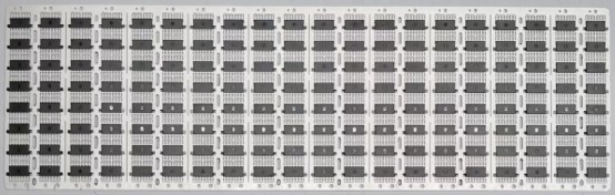 Semiconductor high speed electroplating pure tin technology