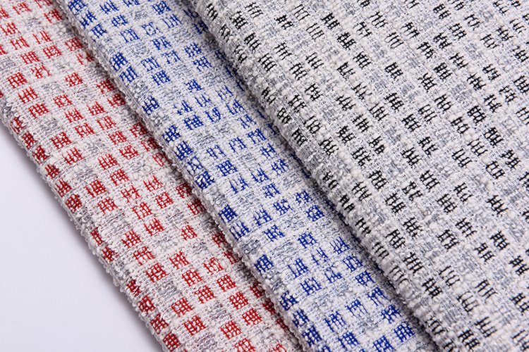 JACQUARD KNITS