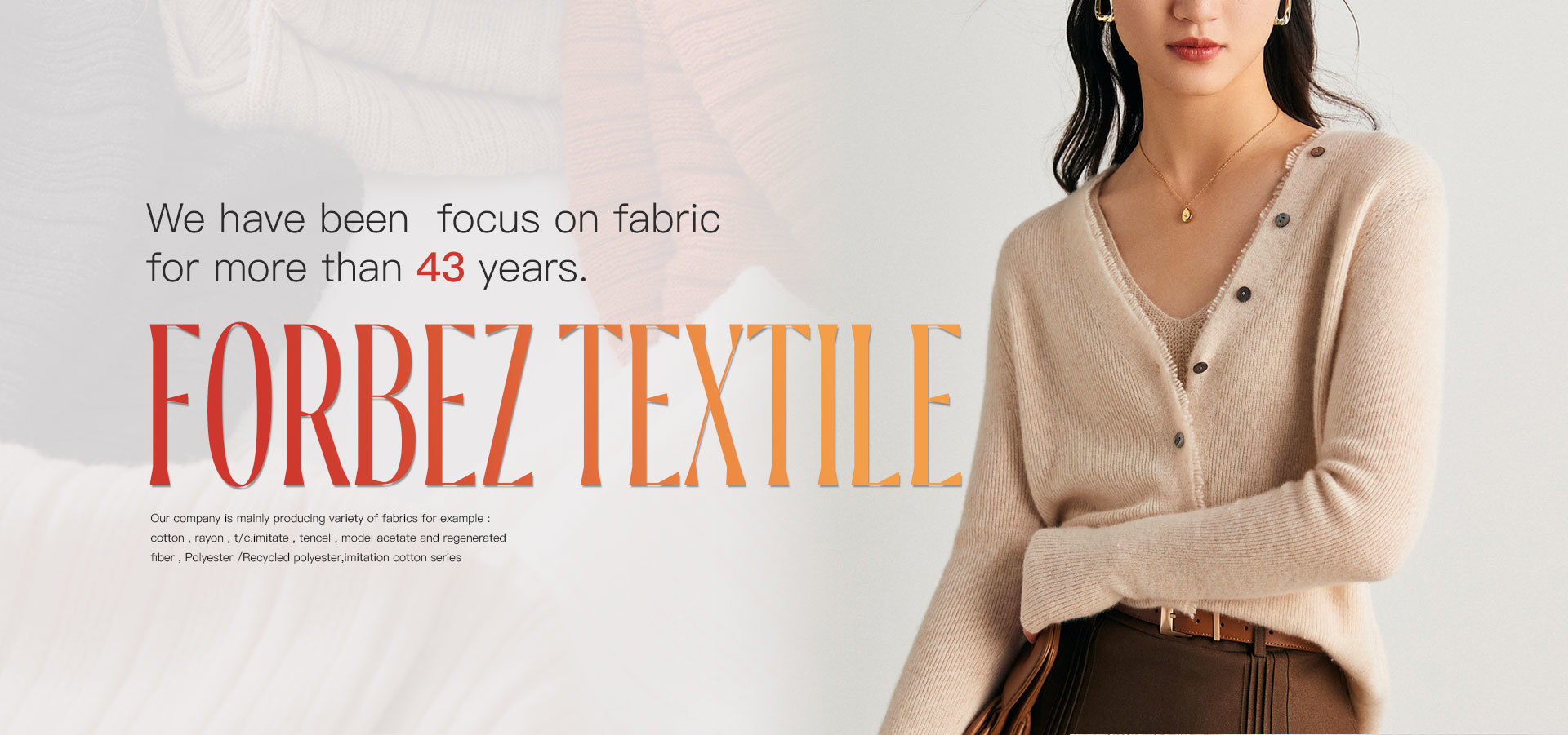 FORBEZ TEXTILE