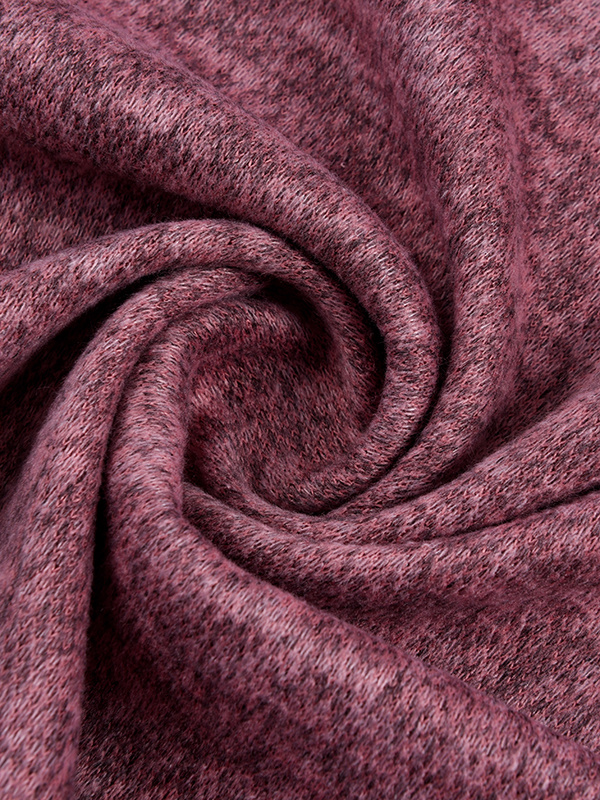 THICK NEEDLE DOUBLE SIDE KNITS