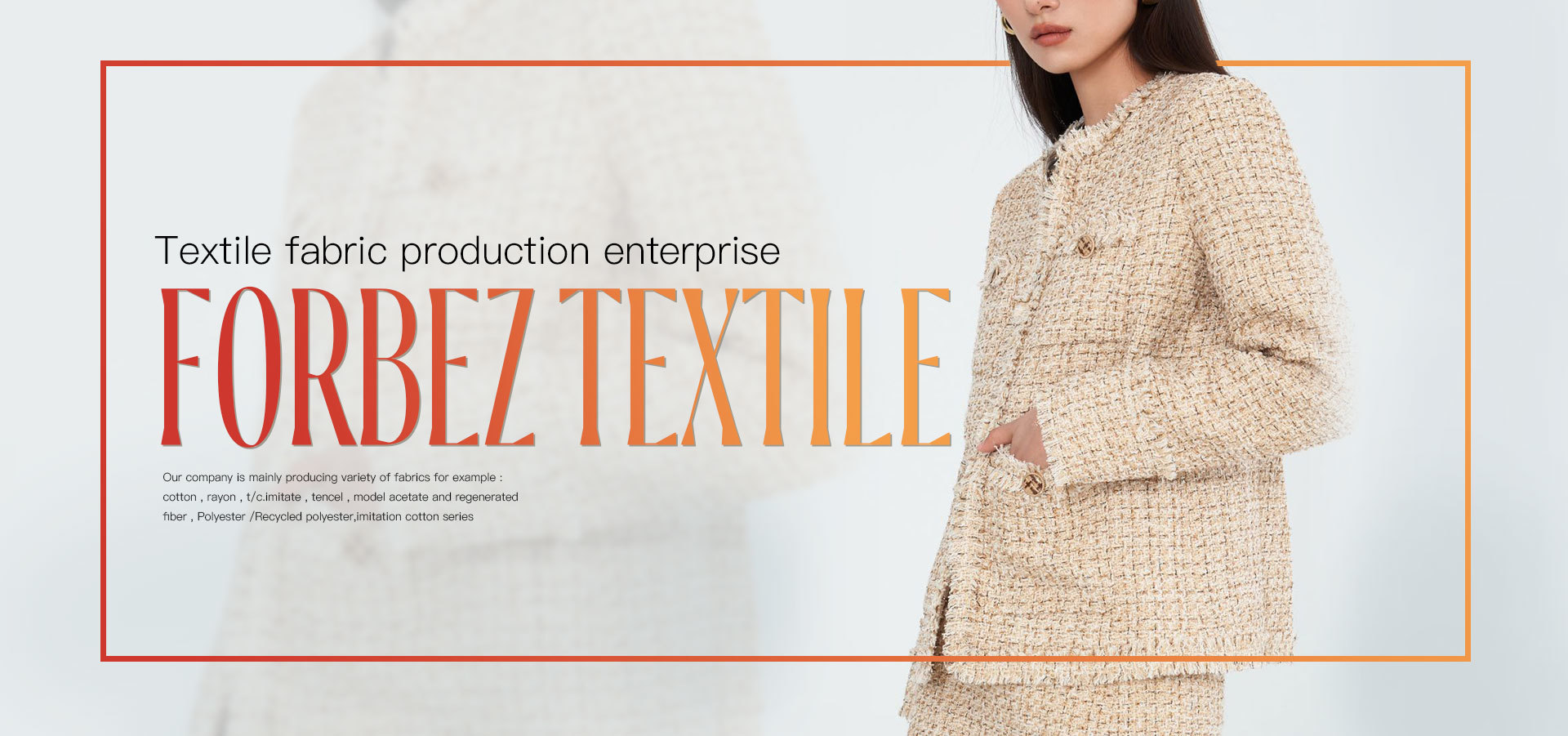 FORBEZ TEXTILE