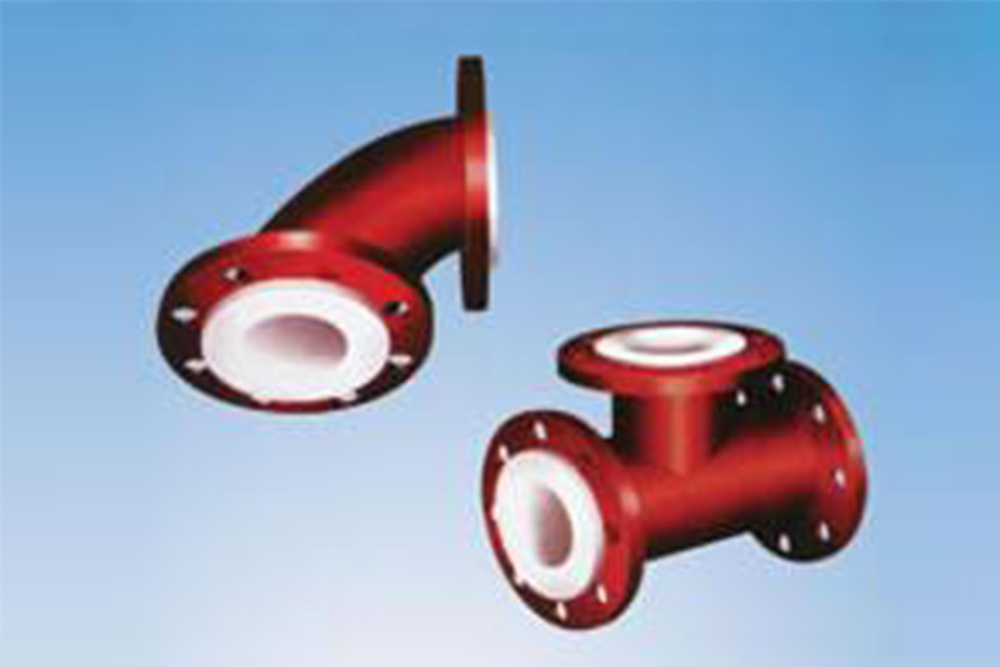 Anti-corrosion Pipe Fittings (Plastic-lined Pipe Fittings)