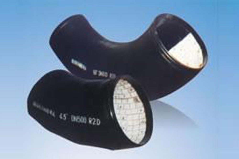 Wear-Resistant Pipe Fittings (Ceramic Lined Pipe Fittings)