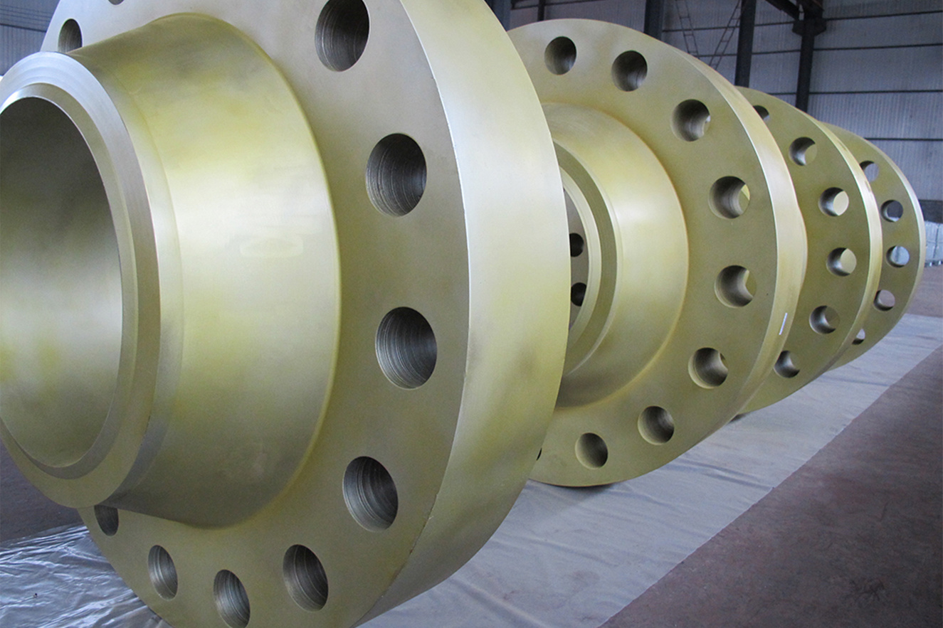 Flanges