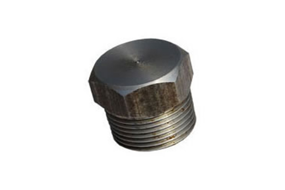 Cabeça hexagonal Plug