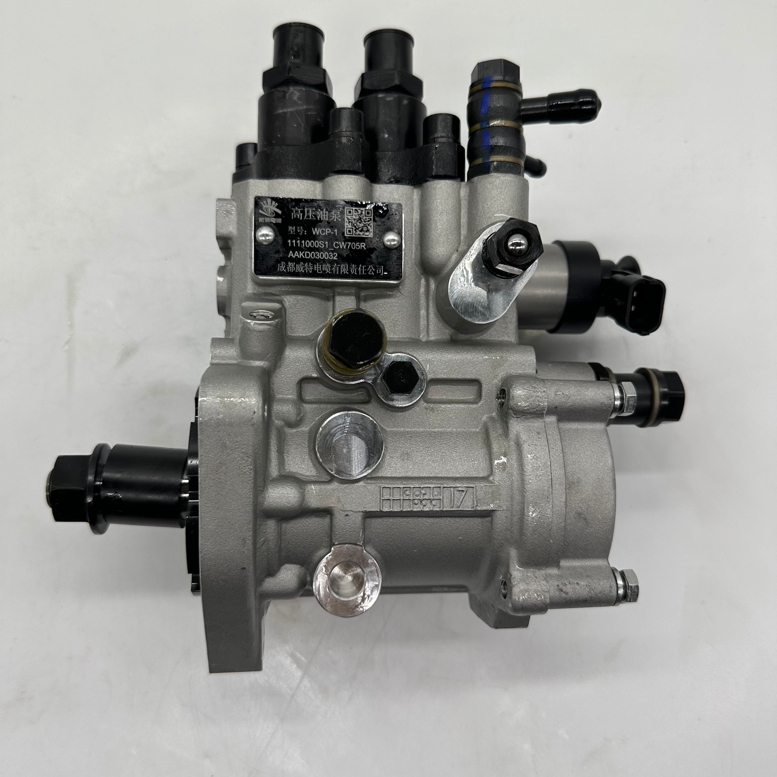 Diesel pump WCP-1