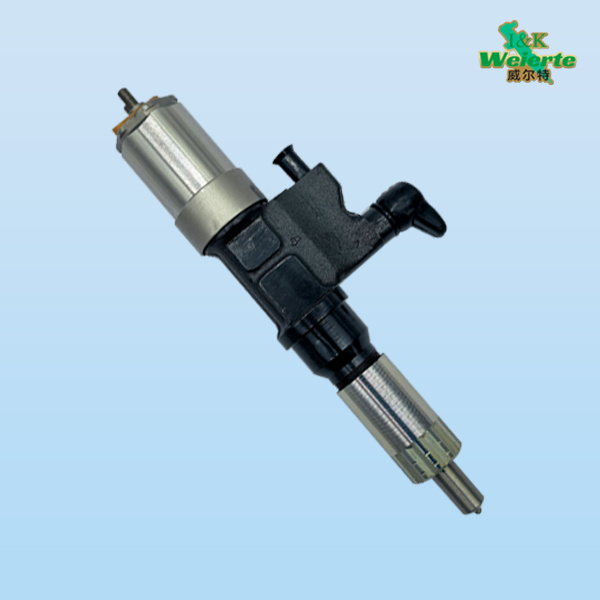 DENSO  095000-0144  Common rail injector