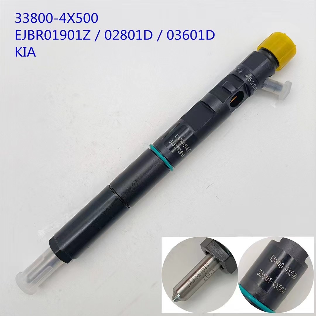 Delphi common rail injector 33800-4X500