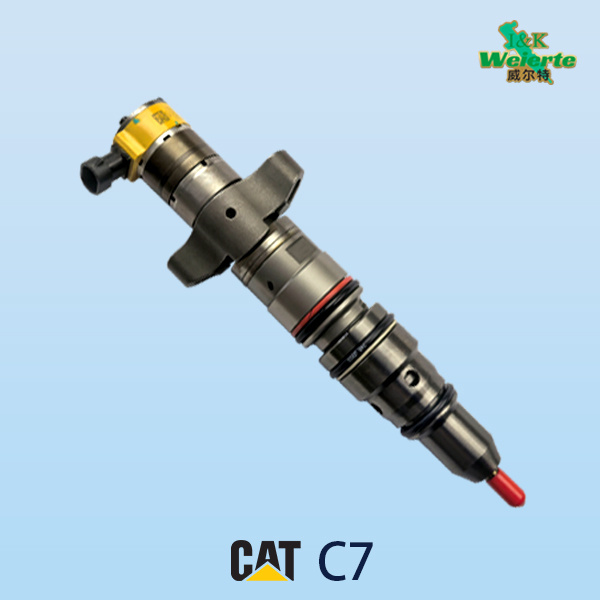 CAT C7 Common rail injector