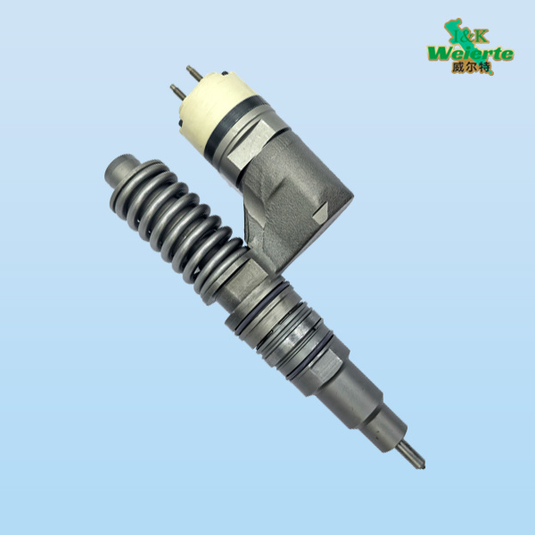 Delphi common rail injector 1677154
