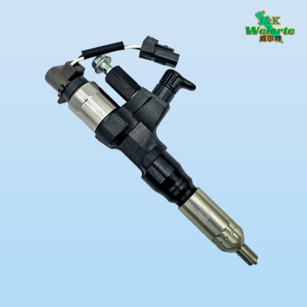 DENSO  Common rail injector  095000-6593