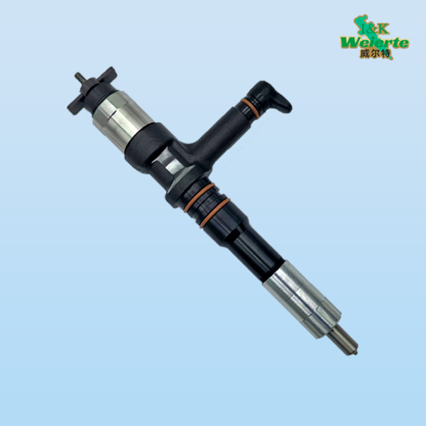 DENSO  095000-6070  Common rail injector