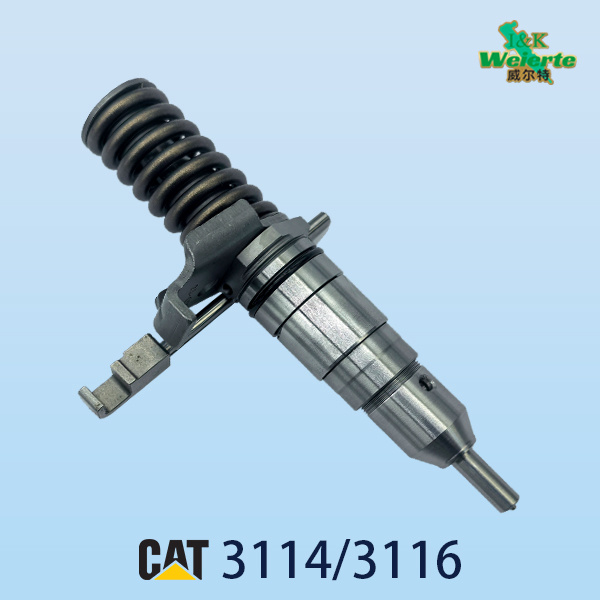 CAT 3114/3116 Common rail injector