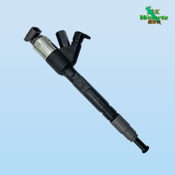 DENSO  Common rail injector 095000-6790