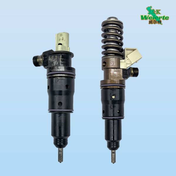 Delphi common rail injector 33800-84310