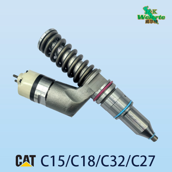 CAT C15/C18/3406/C27/C32/3456 Common rail injector