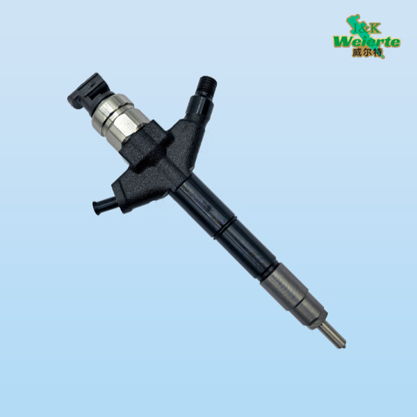 DENSO  295050-1060  Common rail injector