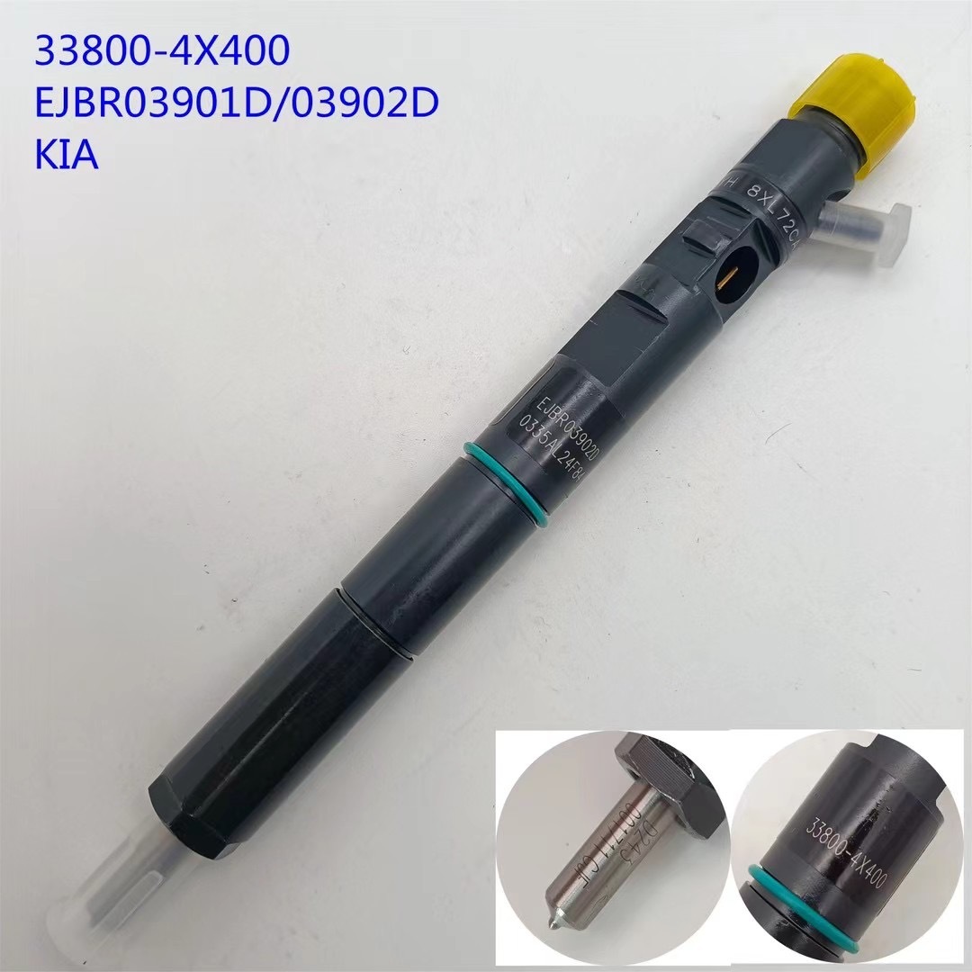 Delphi common rail injector 33800-4X400