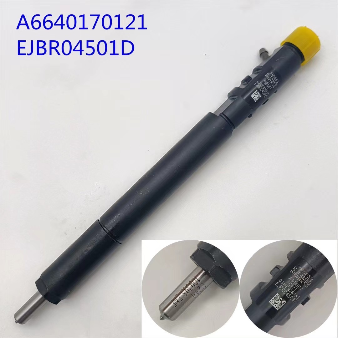 Delphi common rail injector A6640170121
