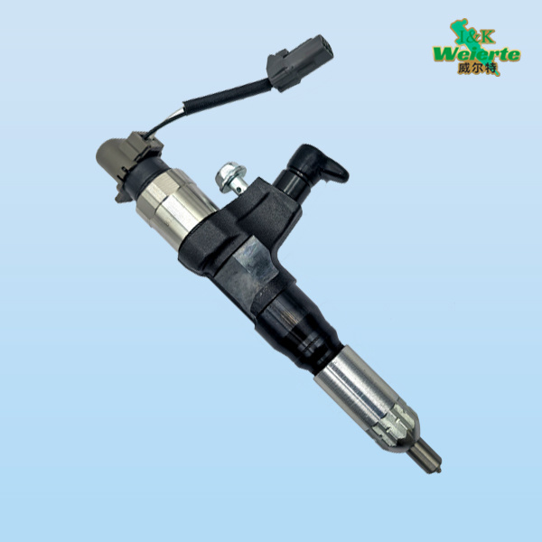 DENSO  095000-6353  Common rail injector
