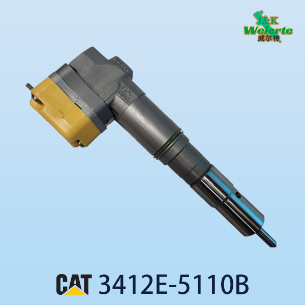 CAT 3412E/5110B Common rail injector