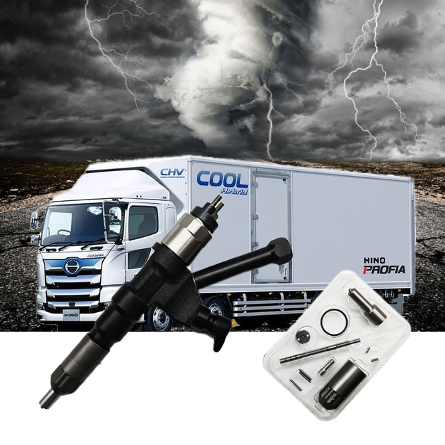 095000-7172 Injection Valves