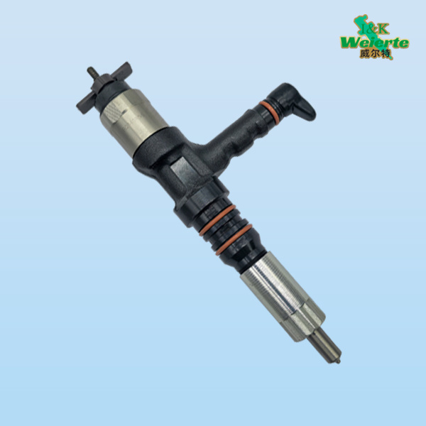 DENSO  095000-6120  Common rail injector