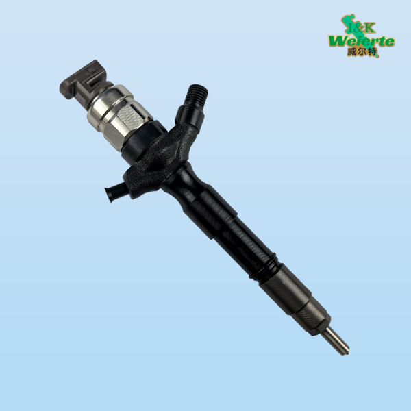 DENSO  295900-0180  Common rail injector