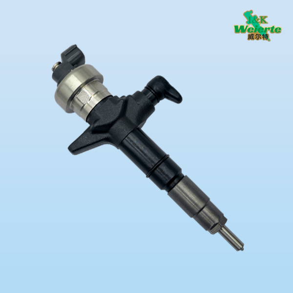 DENSO  095000-6980  Common rail injector