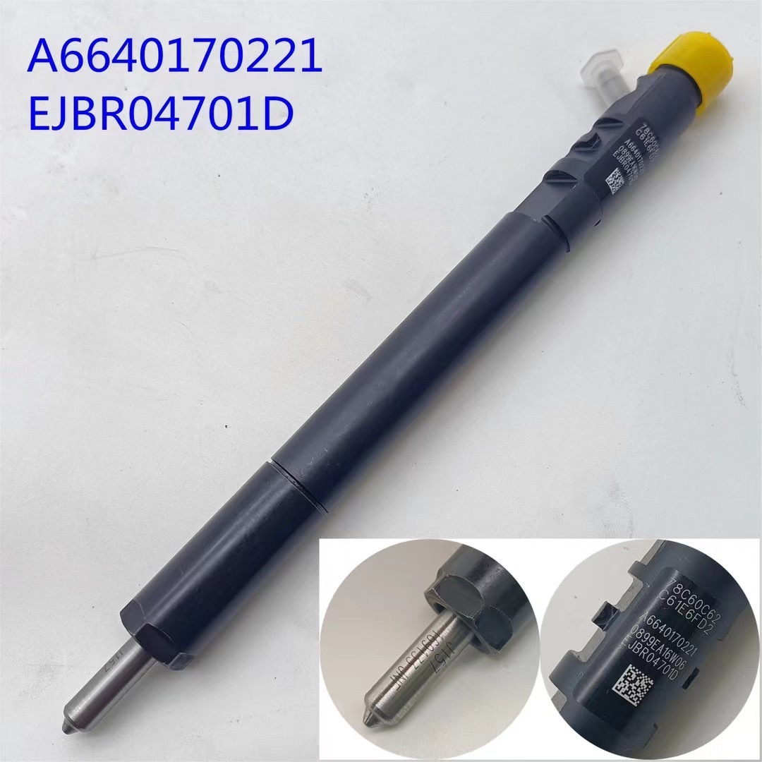 Delphi common rail injector EJBR04701D
