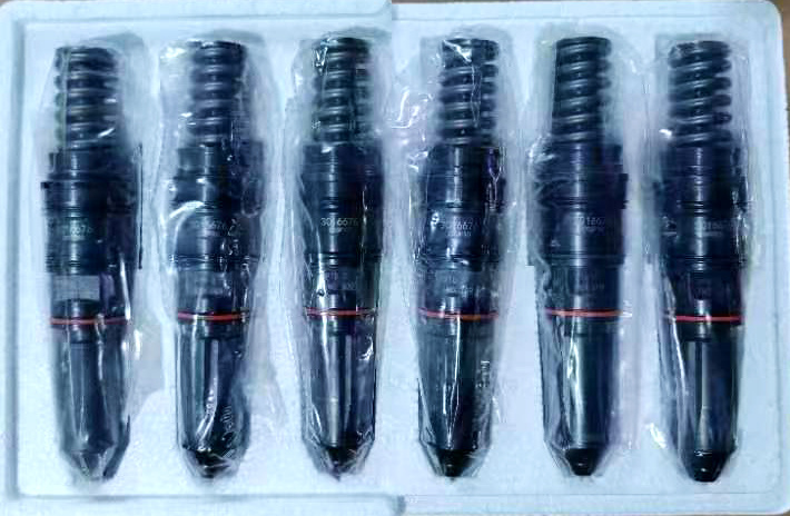 Cummins common rail injector 3016676