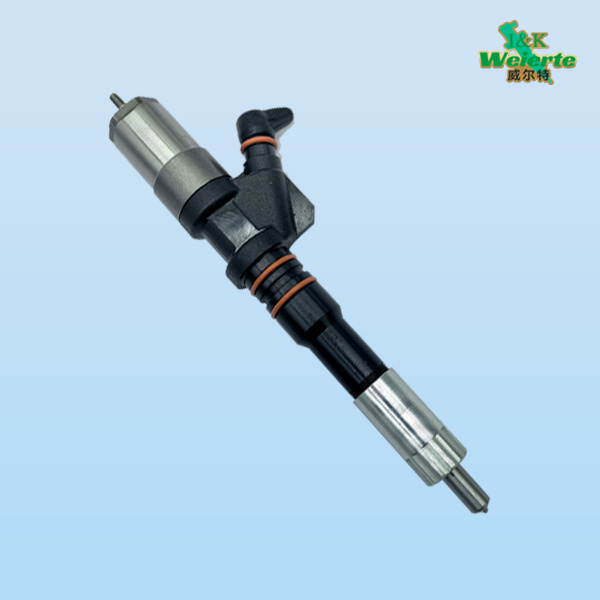 DENSO  095000-1211  Common rail injector