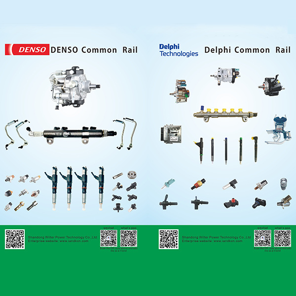 Delphi common rail injector R05601D