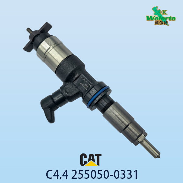 CAT C4.4 Common rail injector