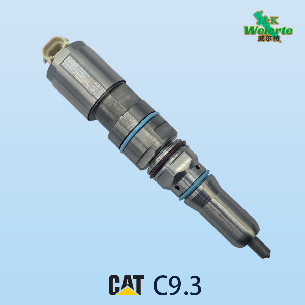 CAT  C9.3  Common rail injector