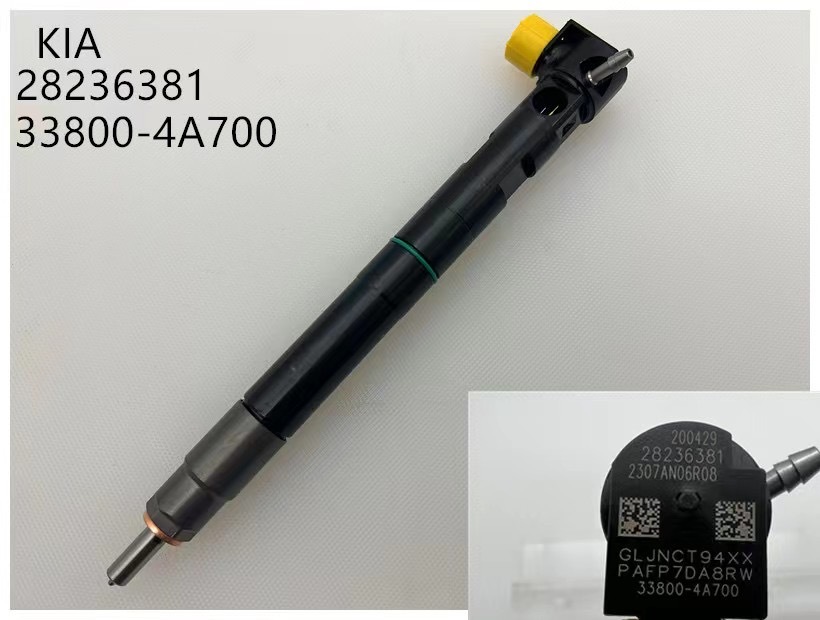 Delphi common rail injector 28236381