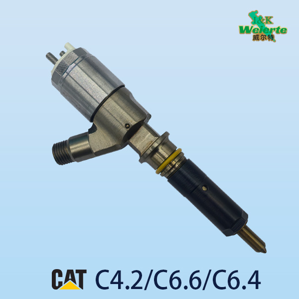 CAT C4.2/C6.6/C6.4 Common rail injector