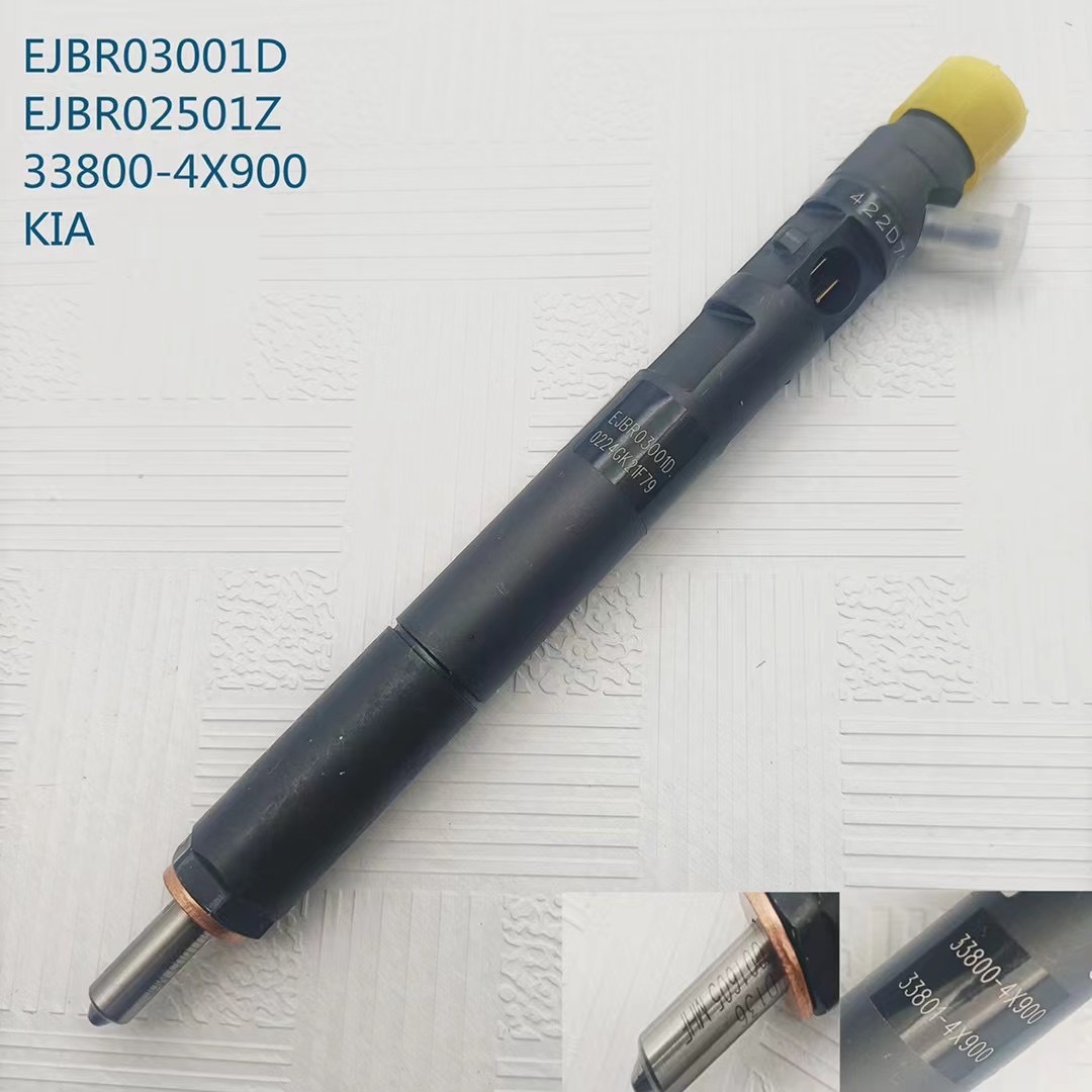 Delphi common rail injector EJBR03001D