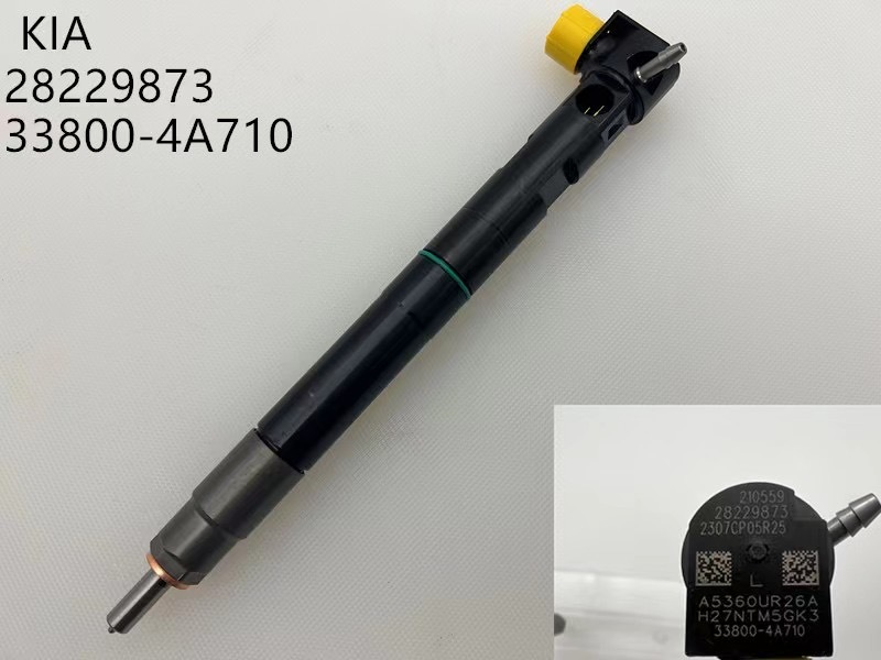 Delphi common rail injector 28229873