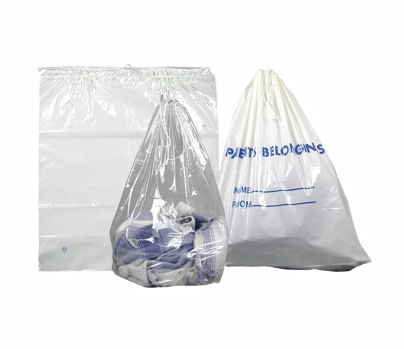 Understanding the Importance of Patient Belongings Bags in Healthcare Settings