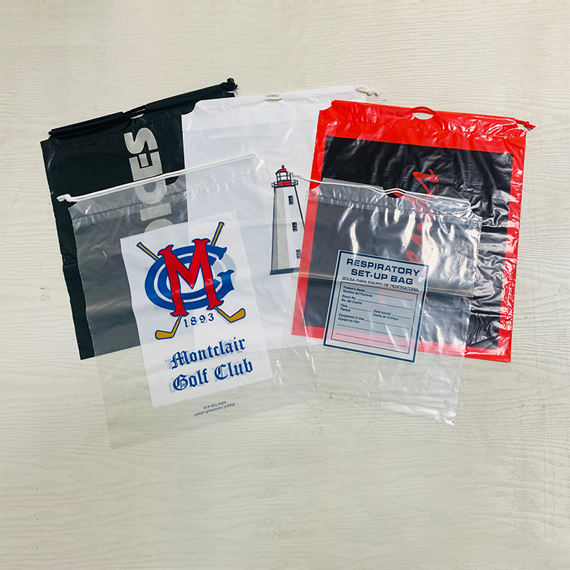 Understanding the Benefits and Applications of SW Drawstring Handle Bags in the Chemical and Plastics Industry