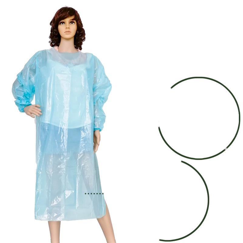 Everything You Need to Know About Disposable Plastic Aprons